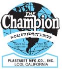 Champion Logo