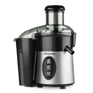 Juiceman JM1000M Express Juice Extractor and Food Processorr