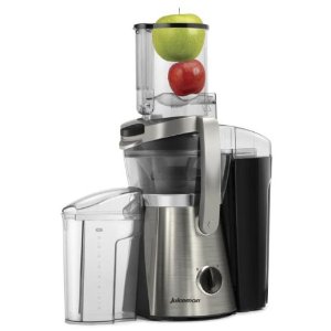 Juiceman JM550S Juicer 4 inch wide mouth