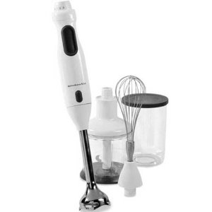 KitchenAid KHB300 Hand Blender White