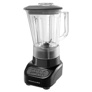 KitchenAid KSB580NK 5-Speed Blender - Nickel finish