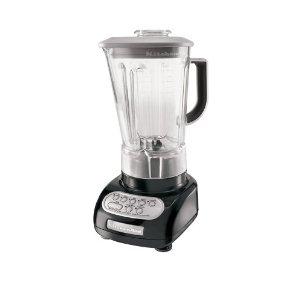 KitchenAid KSB560OB 5-Speed Blender - Onyx Black