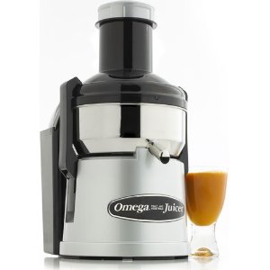 Omega Big Mouth Juicer Review