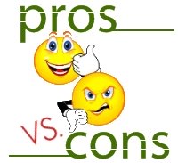 pro vs cons