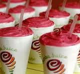 Jamba Juice Razzmatazz Recipe